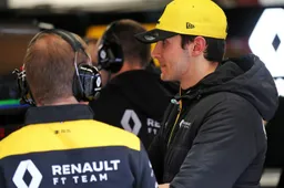 Ocon wil verleden met Perez achter zich laten: "Hopelijk is sfeer nu beter"