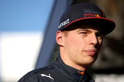 Verstappen denkt dat vierde plek realistisch is