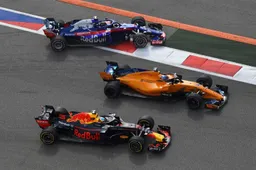 Deze vier zaken vielen op aan de GP in Sochi