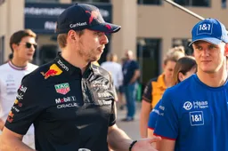 Verstappen apoia Mick Schumacher: "Ele ainda é jovem"