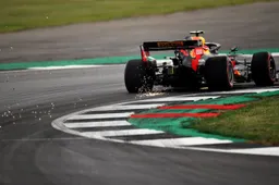 Samenvatting VT1 GP Groot-Brittannië: Verstappen knap P3, Gasly (echt) het snelst!