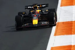 Volledige uitslag VT1 Nederland | Norris de snelste, Verstappen naar P2