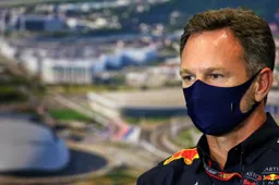 Horner prijst handigheidje Verstappen: "Dat was heel slim"