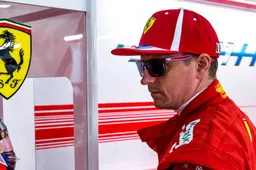 Raikkonen over opmerking Ferrari teambaas: "Nogal raar"