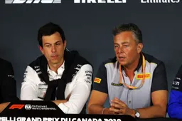 Toto Wolff verdedigt Pirelli na kritiek Hamilton