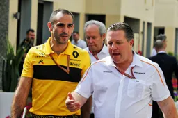 Zak Brown: "150 miljoen zou meer dan genoeg moeten zijn om winst mee te maken"