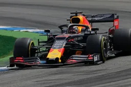 Verstappen heeft zin in een regenrace: "Hoop dat het een mooie wedstrijd wordt"