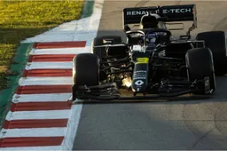 Ricciardo: "Het ziet er veelbelovend uit"