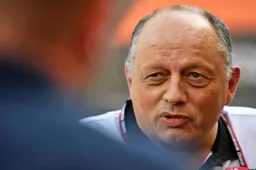 Vasseur a Ferrari: 'Alguien a quien no le gustan las tonterías'