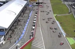 WATCH: 2012 German Grand Prix Highlights