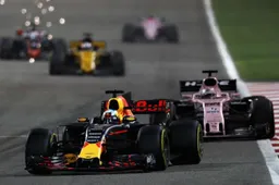 Busy weekend in Bahrain