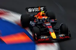 Windsor compara a Verstappen y Pérez en México: 'Es algo inusual'