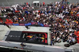 Classifica costruttori dopo il Gran Premio del Qatar