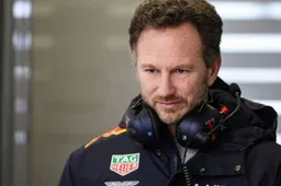 Horner: "Race behind closed doors would have been possible"