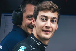 Russell s'est précipité pour aider Zhou à Silverstone : "réaction humaine".