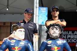 Herbert constateert: "Red Bull is in Mexico het te kloppen team"