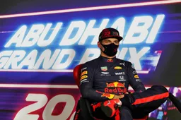 Verstappen: "It wasn't a perfect lap"