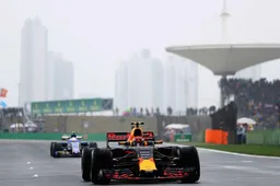 Horner: Max en Daniel zijn de inhaalkoningen van de F1!