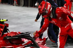 Clasificación GP Las Vegas 2023| Pole para Leclerc, Sainz 2º y Alonso 10º