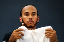 Hamilton maakt zich niet druk om geplofte Mercedes-motoren op Spa
