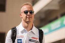 Mazepin assesses own debut season: "Four out of five"