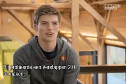 Lunchvideo: documentaire Max Verstappen