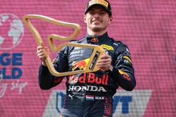 Blik terug: Hoe Verstappen op snelheid naar een dominante overwinning reed