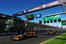 Horaires du Grand Prix d'Australie F1 2025 (Melbourne)