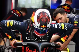 Il sostituto di Verstappen alla Red Bull: "Quel martedì è stato duro per il mio collo".