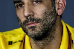 Abiteboul confident for Singapore Grand Prix