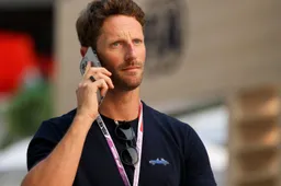 Grosjean returns to WEC with Lamborghini