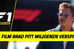 F1 Vandaag | 'Waarom moeten er meer vrouwen in de film van Lewis?'