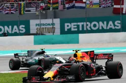 'F1 kijkt naar terugkeer van GP van Maleisië in 2020'