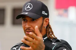 Hamilton: 'It was impossible' to catch Ocon