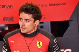 Ferrari et Leclerc en cours de négociation pour un avenir ensemble