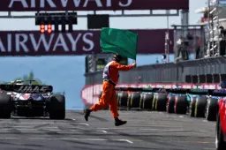 Extreme temperaturen voor Verstappen en co., kans op regen in kwalificatie