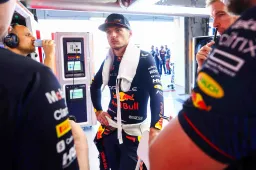 Berger points to Verstappen as favourite: 'Those are good reasons'
