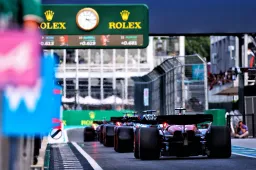Resultados Completos: Verstappen não encanta, mas é o pole novamente