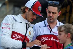 Giovinazzi still hopes to challenge despite starting 17th in Hungary