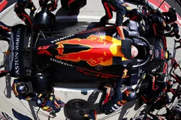 Red Bull en Williams gaan aan kop...als het gaat om snelste pitstops in 2019!