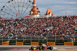 LIVE: Vrije Training 2 van de Grand Prix van Rusland 2019