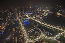 Confira os horários do Grande Prêmio de Singapura