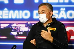 Isola verwacht minder actie in de pits in 2022: 'Is niet meer nodig'