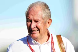 Marko: "Out of kindness Bottas certainly didn't let Max finish second"