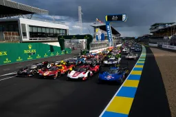 These are the former F1 drivers preparing to take on Le Mans
