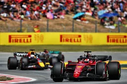 Ferrari takes it easy: no updates this race