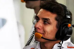 Lando Norris: "Mislopen van de Formule 2-titel heeft mij beter gemaakt"