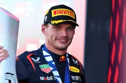 Verstappen brak indrukwekkend record van Schumacher met F1-zege in Japan
