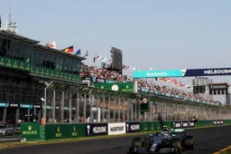 Listen: Bottas' team radios from the Australian Grand Prix
