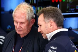 Marko verklaart tegenvallend Red Bull: ‘Daarom langzamer dan Racing Bulls’